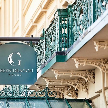 The Green Dragon Hotel 헤리퍼드 외부 사진