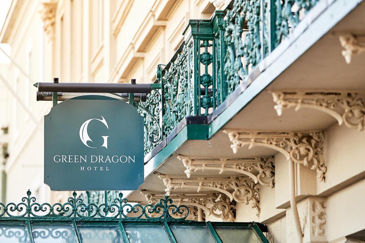 The Green Dragon Hotel 헤리퍼드 외부 사진